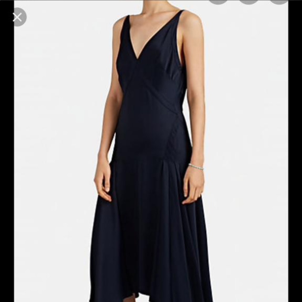 Brand new Zac Posen midi dress